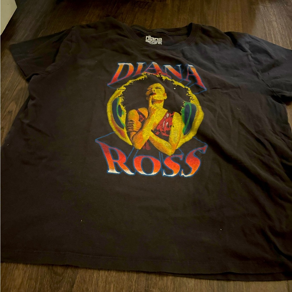 Diana Ross shirt